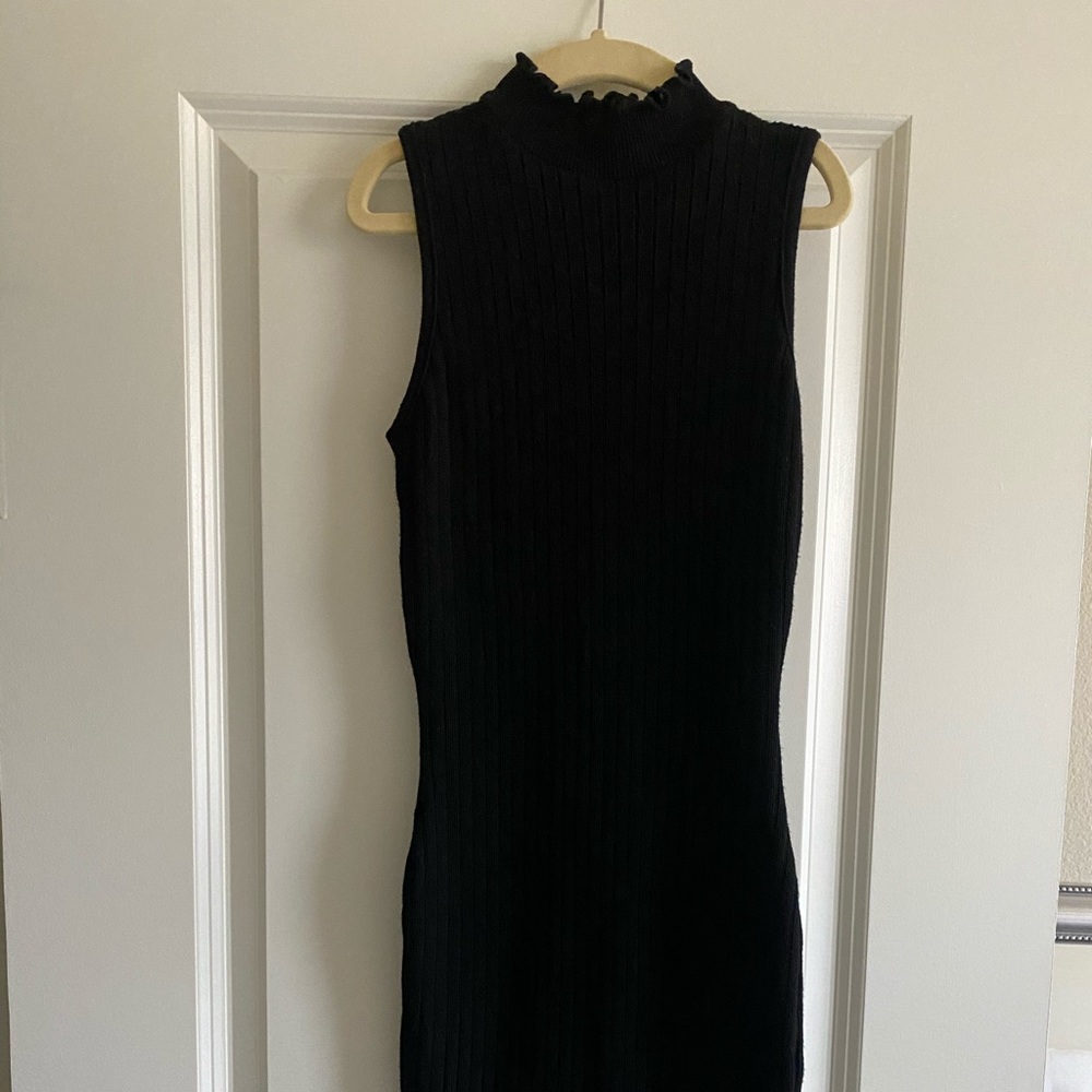 Windsor little black mini dress